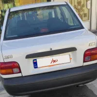 پراید ۱۳۱ مدل ۸۷|خودرو سواری و وانت|جهرم, |دیوار