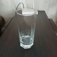 لیوان شش ضلعی