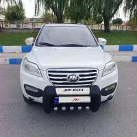 لیفان ایکس 60 دنده مدل ۹۴ استثناء