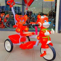 سه چرخهROBIروبی صندوق دار سایبان دار|اسباب و اثاث بچه|مشهد, توس (بلوار توس)|دیوار