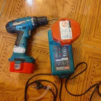 دریل شارژی مدل  6281