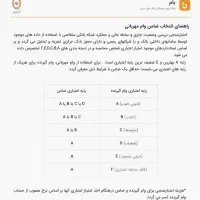 وام فوری ملی، مهربانی و اعتبار ملی|خدمات مالی، حسابداری، بیمه|فردیس, فردیس|دیوار