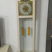 ساعت ایستاده