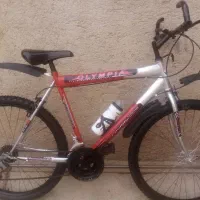 چند عدد دوچرخه 26 و24 و 20 و16 دنده ای درحدنو|دوچرخه، اسکیت، اسکوتر|شیراز, پانصد دستگاه ارتش|دیوار