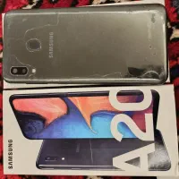 گوشی A20|موبایل|مشگین شهر, |دیوار