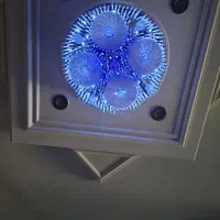 لوستر کنترل دار|لوستر و چراغ آویز|مشهد, ایثارگران|دیوار