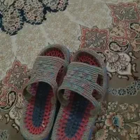 زندان  بافت قواره بزرگ تک همچین رنگی|کیف، کفش، کمربند|گنبد کاووس, |دیوار