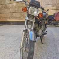 موتورسیکلت طرحCDIبابرند نیکران مدل ۸۴ بسیارتمیز