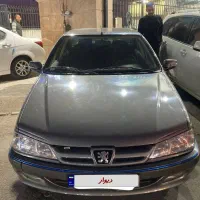 پارس سال مدل ۹۶ بی رنگ