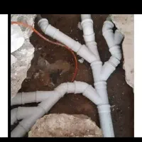 وصل طرح اگو لوله کشی آب فاضلاب تخریب ساختمان|خدمات پیشه و مهارت|مشهد, طلاب|دیوار