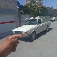 وانت پیکان مدل 87