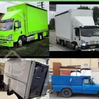 شرکت حمل ونقل اسباب منزل ایران بارتخصصی خدماتVIP