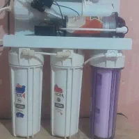 اب تصفیه خانگی قیمت توافقی|آب‌سردکن و تصفیه آب|شادگان, |دیوار