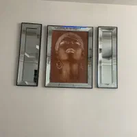 تابلو سه تیکو