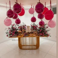 بادکنک ارایی و فینگر فود