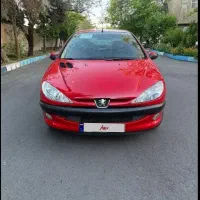 پژو ۲۰۶ مدل ۸۸