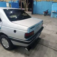 پژوروا دوگانه|خودرو سواری و وانت|اردکان, |دیوار