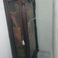 ویترین چوبی|بوفه، ویترین، کنسول|فولادشهر, مسکن مهر فولادشهر|دیوار