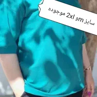خرید آنلاین ( تیشرت مردانه و زنانه)|لباس|دهلران, |دیوار