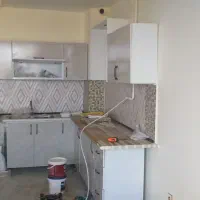 آپارتمان ۲ خواب نوسازی کامل وسط باغ