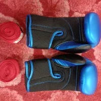 یک جفت دستکش بوکس نو|تجهیزات ورزشی|چمران, |دیوار