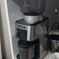 قهوه ساز و آسیاب نوا...استثنایی|سماور، چای‌ساز، قهوه‌ساز|مبارکه, |دیوار