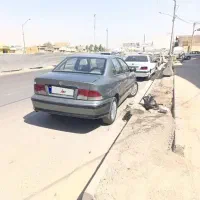سمند X7 بنزینی، مدل ۱۳۸۶|خودرو سواری و وانت|اصفهان, حصه جنوبی|دیوار