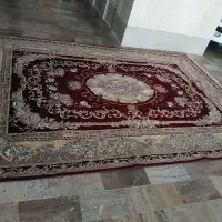 فرش لاکی نه متری