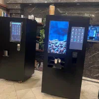 وندینگ ماشین قهوه ساز باریستا اتوماتیک