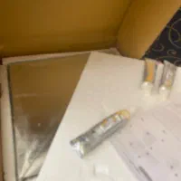 آینه دکوراتیو مناسب مغازه ،محل کار ،منزل ،ارایشگاه