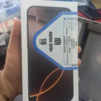 اپل iPhone 16 Pro Max با حافظهٔ ۲۵۶ گیگابایت