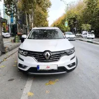 کولیوس 2017|خودرو سواری و وانت|خرمآباد, |دیوار