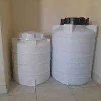 تانکر آب ضد جلبرگ دوعدد ۳۰۰لیتر