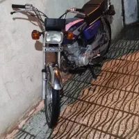 موتور سیکلت 125