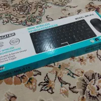 کیبورد و موس مینی وایرلس