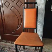 صندلی آهنی|صندلی و نیمکت|تهران, شهرک دریا|دیوار