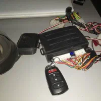 دزدگیر خودرو استیل میت و رویال|قطعات یدکی و لوازم جانبی|تهران, مینای شمالی (مخبر)|دیوار