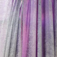 پرده مخمل مناسب سالن آرایشگاه