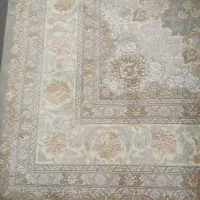 فرش گل برجسته