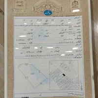 زمین تجاری مسکونی در کهنوج