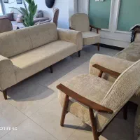 مبل راحتی آبنوس /پیکاسو/مینی مال/|مبلمان خانگی و میز عسلی|کرج, مصباح|دیوار
