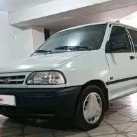 پراید ۸۳ انژکتور ( بدون رنگ و ضربه )|خودرو سواری و وانت|فولادشهر, C7|دیوار