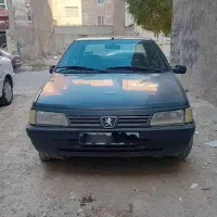 پژو ار دی (RDI) مدل ۸۵ نوکمدادی