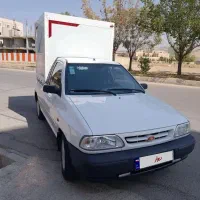 پراید بار 403 یخچال دار