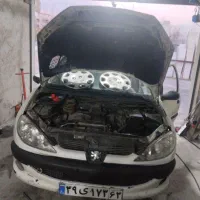 میکانیکی و جلوبندی مهندس رضا