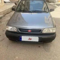 پراید 87تازه تعمیر