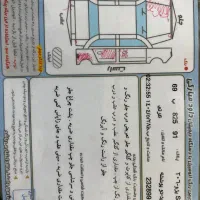 ۲۰۶sd مدل۸۹|خودرو سواری و وانت|اردبیل, |دیوار