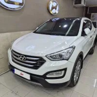 سانتافه ۲۰۱۵ فول در حد صفر