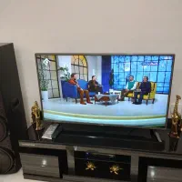 تلویزیون ال ای دی الجی اصل در حد نو نو 47 اینچ