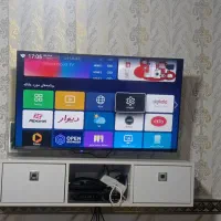 1 ماه خریدم 43 هوشمند اسمارت هاردستون صفر است